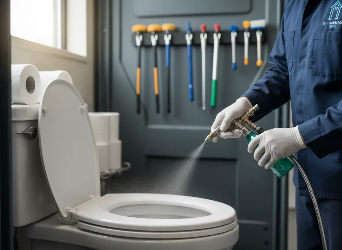 Why choose Construction Site Porta Potty Rental in Nazareth, MI